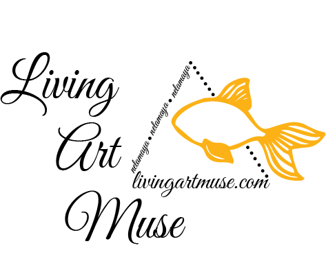 living art muse logo